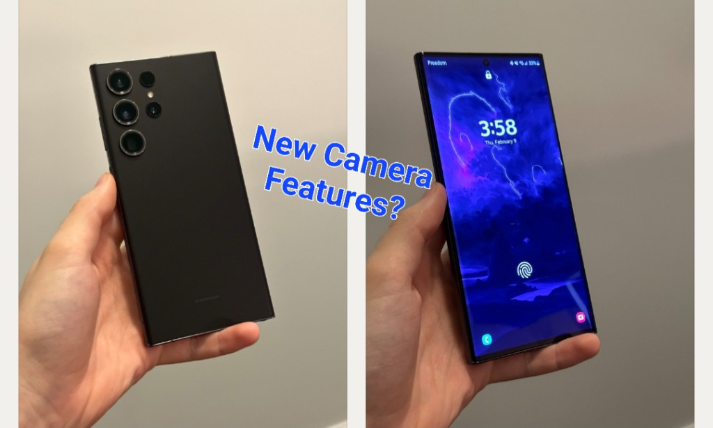 Samsung Galaxy S23 Ultra: The Ultimate Smartphone Upgrade with New Camera Features and Improvements