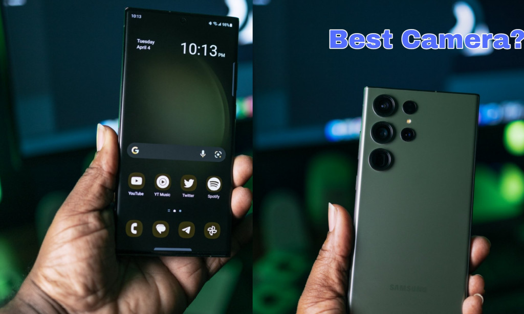 Samsung S23 Ultra Camera: A Game-Changer for Content Creators?