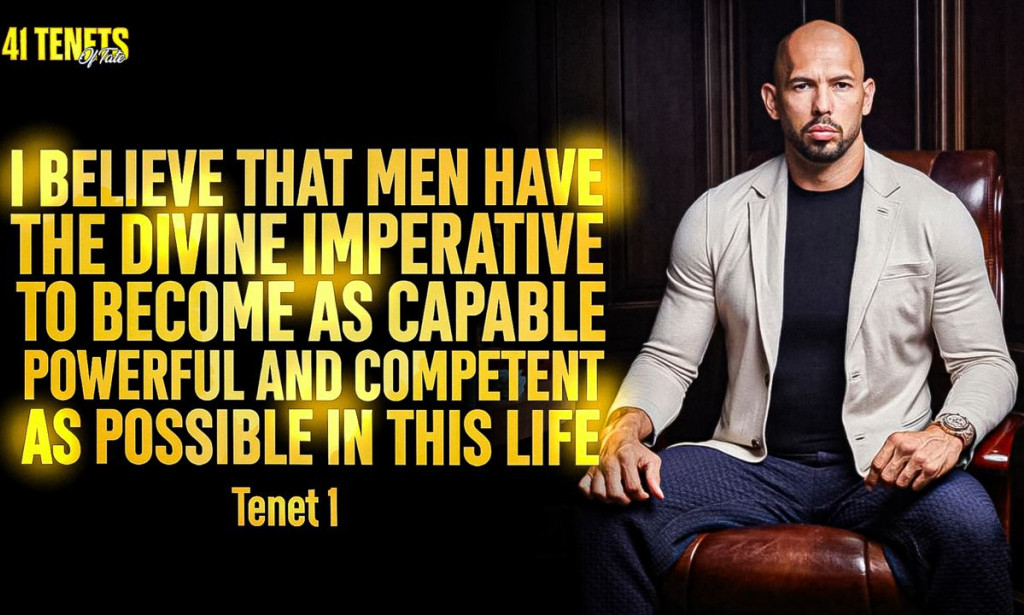 The Backlash Against Andrew Tate: How Controversy Has Shaped His Career