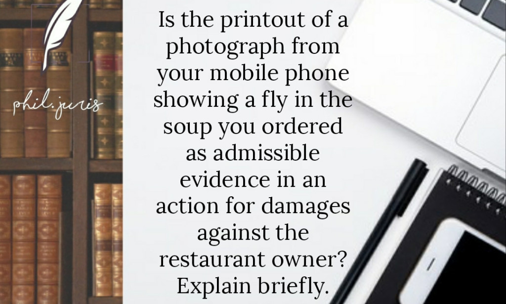 S.A 2020/21 B.E REMEDIAL LAW | Question #08