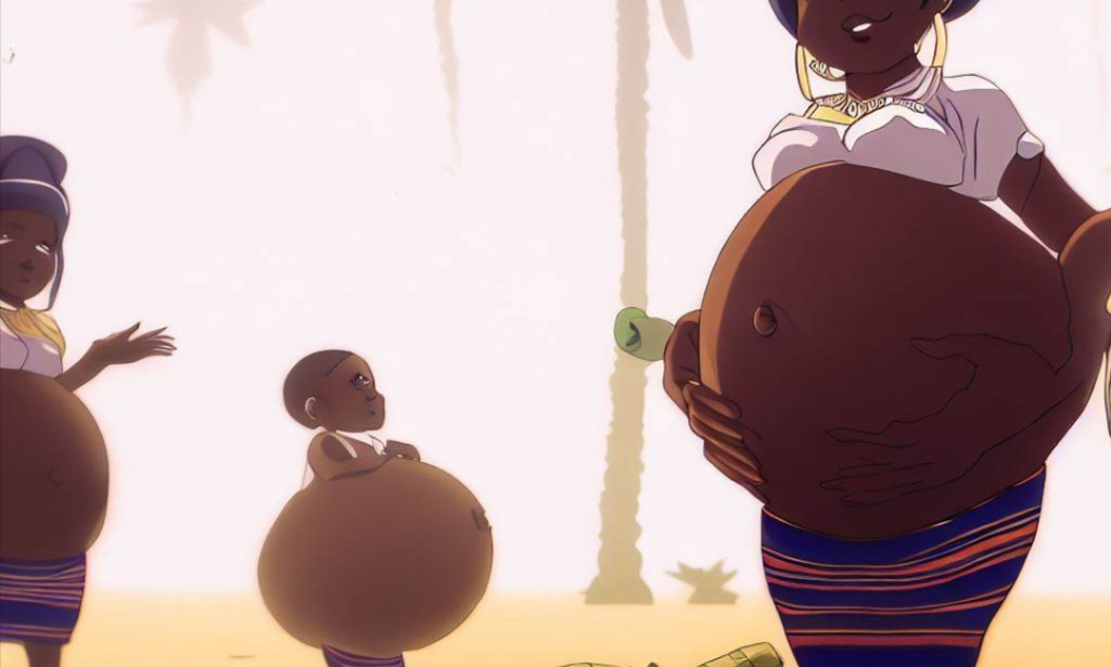 Impact of teenage pregnancy