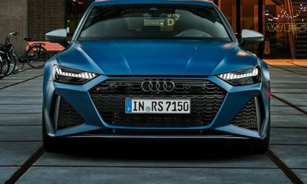 The 2023 Audi RS7: A High-Performance Supersedan with Style and Utility