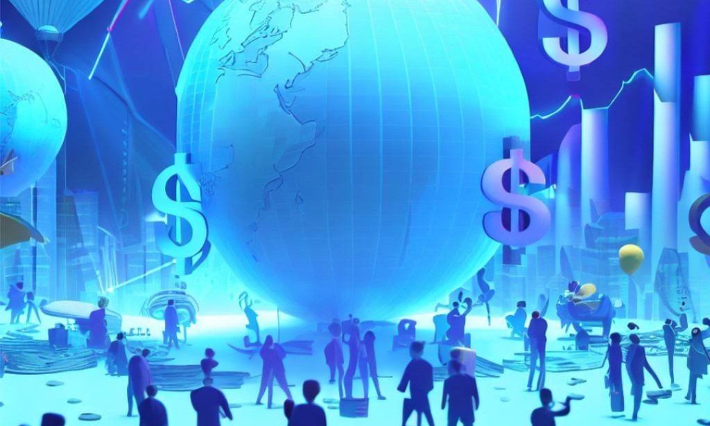 US Stocks and Treasury Bonds Rally as Inflation Eases