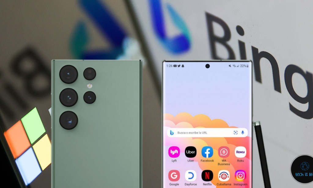 Samsung's potential move poses threat to Google's $162 billion search business