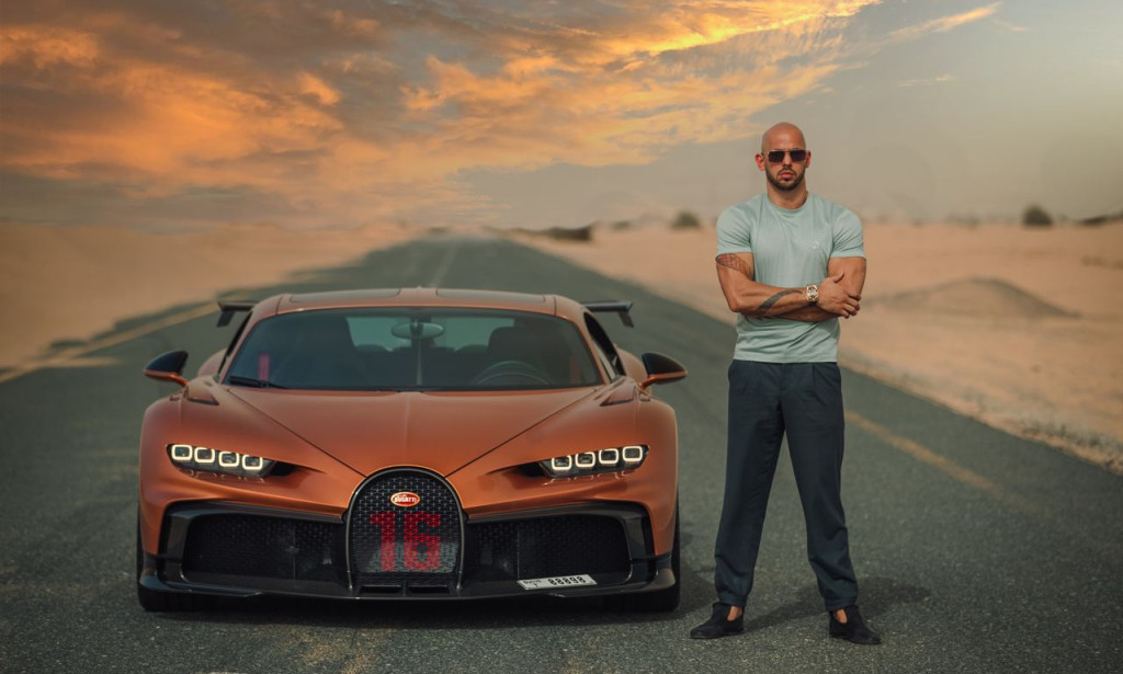 Why Andrew Tate Refused a $30 Million Offer to Scam Investors