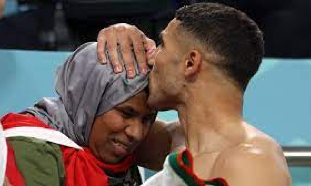 The Shocking Truth Behind Achraf Hakimi and Hiba Abouk's Divorce Battle