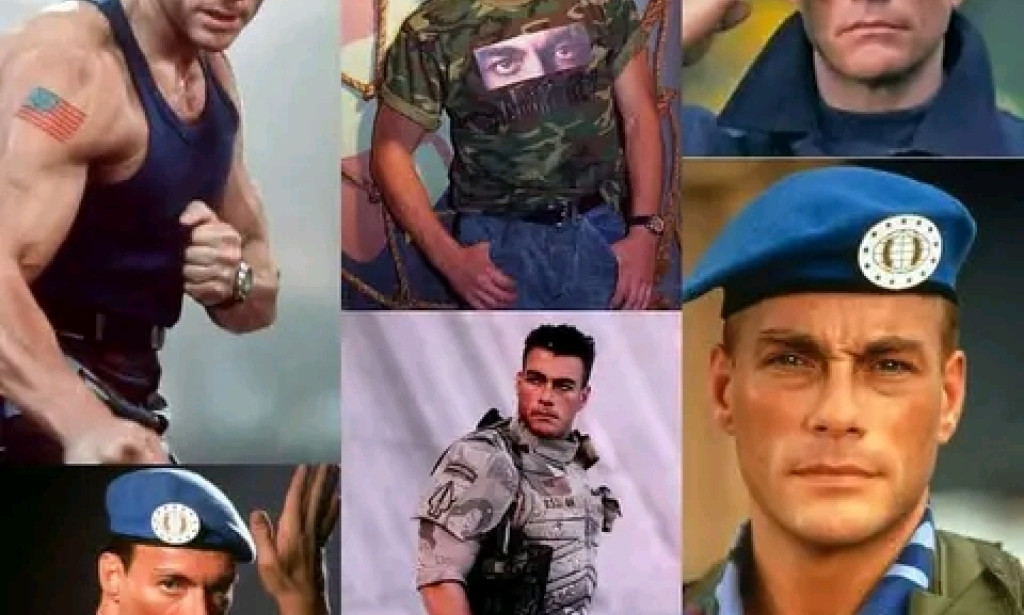 Vital Inspiring Facts You Don't know About Movie Legends: Jean-Claude Van Damme & Dolph Lundgren.