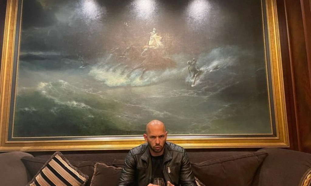 Andrew Tate Cries out "I'm not allowed to have a bank Account" Battle between Evil and Good