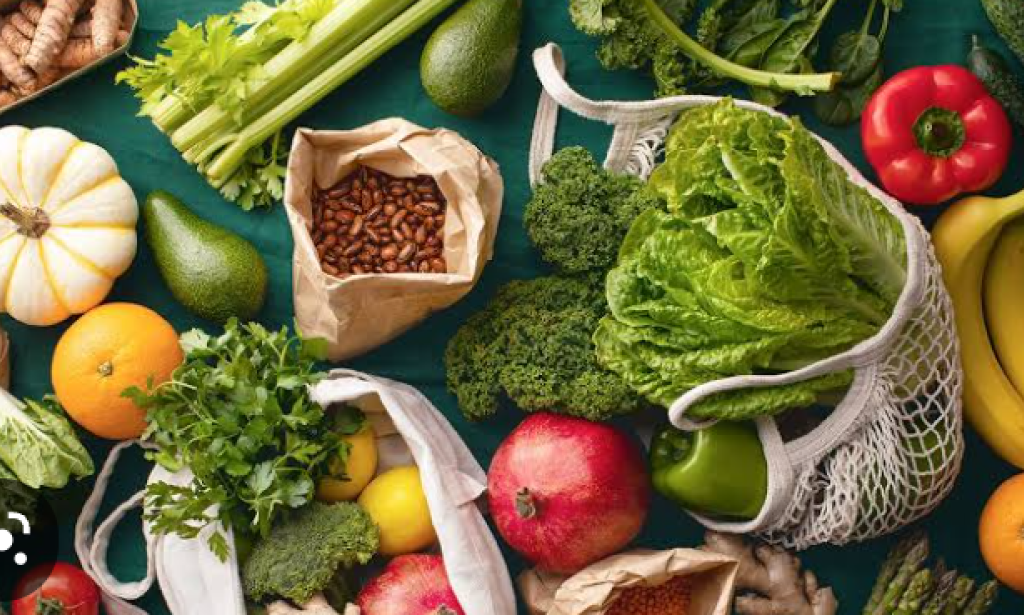 Five Foods To Get Rid Of Acidity.