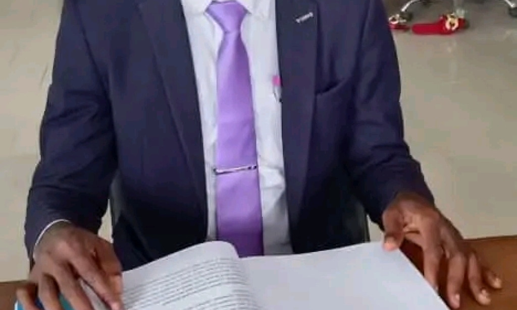 JUBILATION IN ODORO NKIT COMMUNITY, AS KINGSLEY JIMMY BAGS DOCTAORATE DEGREE