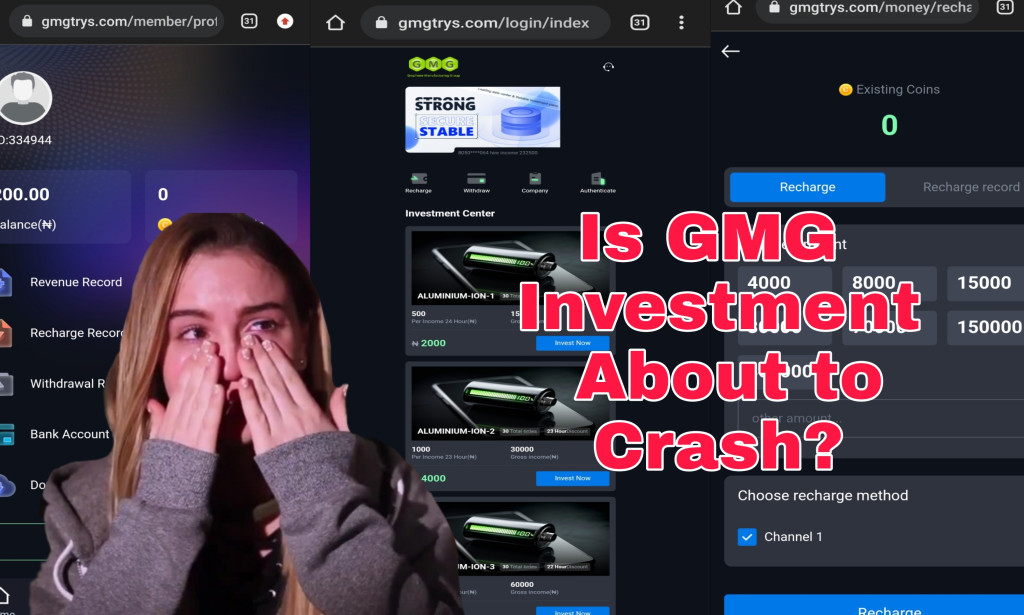 Is GMG Investment About to Crash? Here's What You Need to Know