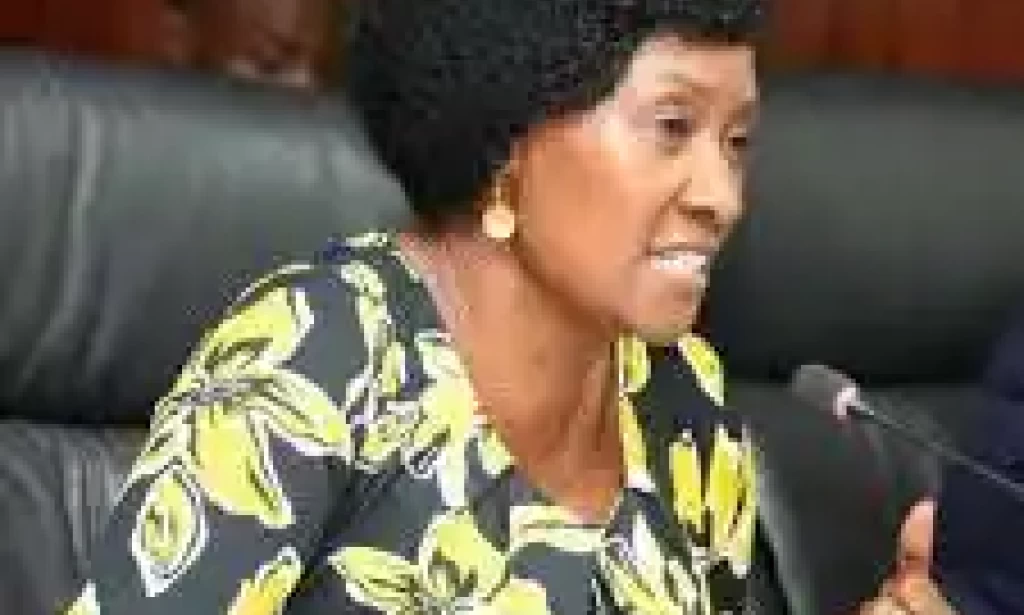 TSC CEO, Nancy Macharia In A Hot Soup, Summoned By Government Over Stealing Teachers Salary Increments