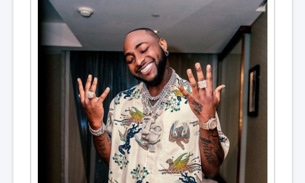 Davido's Biography, Wiki, Family, Career, Net Worth, and Everybody You Need To Know About Him