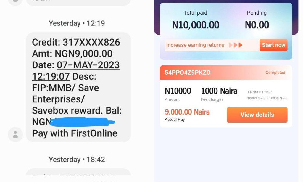 Savebox.biz Payment Proof: Should You Invest in a Ponzi-like Scheme?