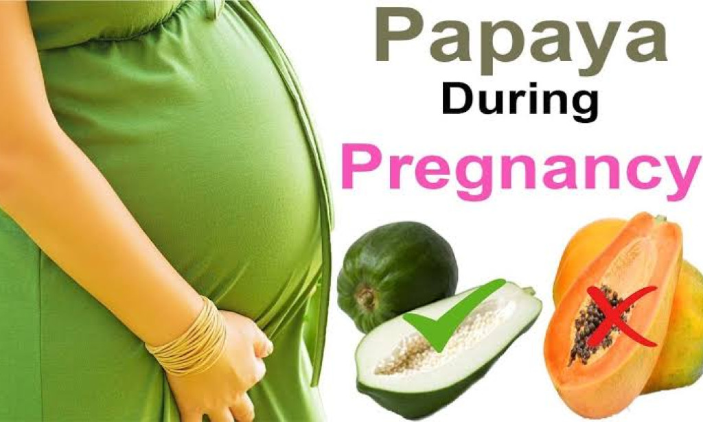 Health Implications Of Eating Unripe Paw Paw During Pregnancy