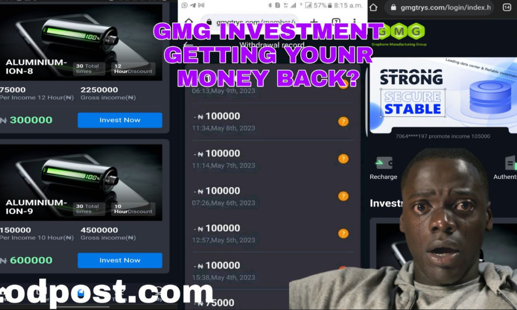 The Fall of GMG Investment: How to Recover Your Money