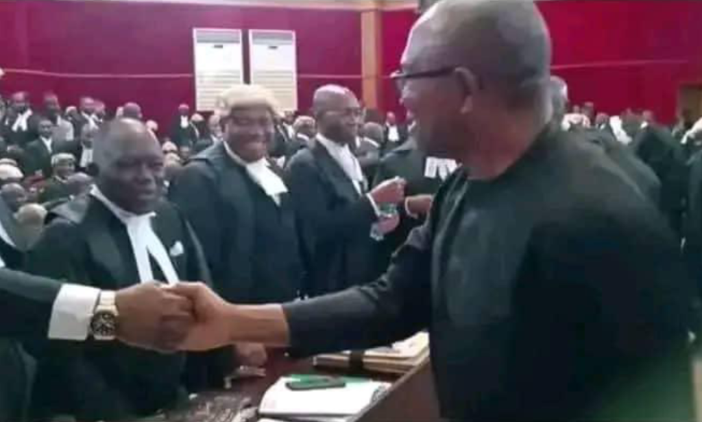 Summary Of Yesterday's Hearing In Court