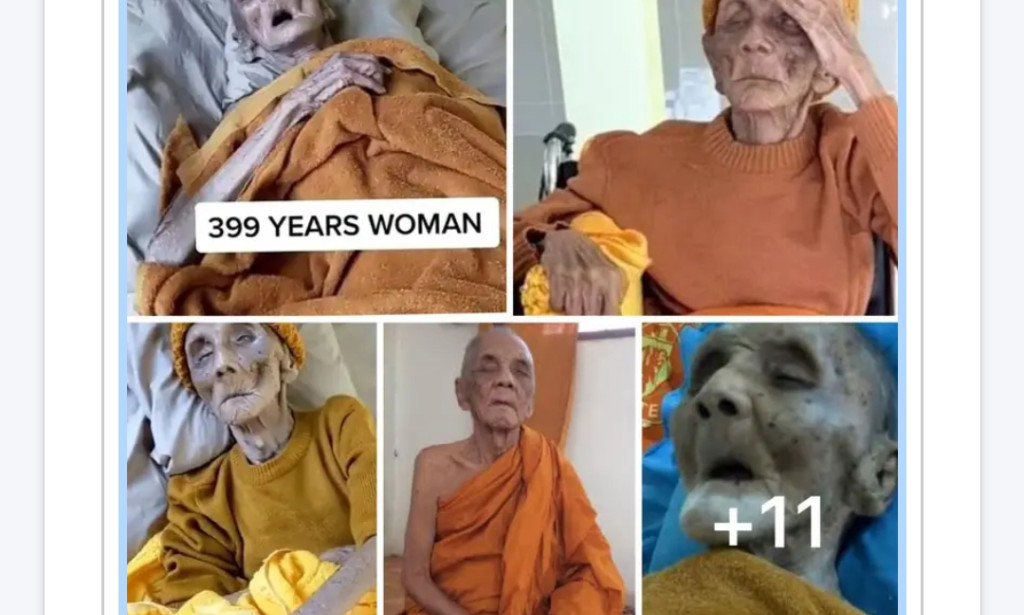 399-Year-Old Woman in the Philippines: Is She Really the Oldest Person in the World?