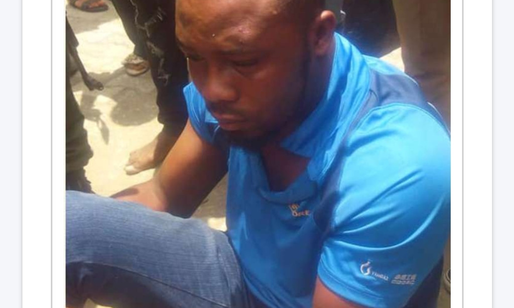 We Can Only Be Killed If We Sleep With A Woman Seeing Her Menses- Two Kidnappers Tells Angry Mob