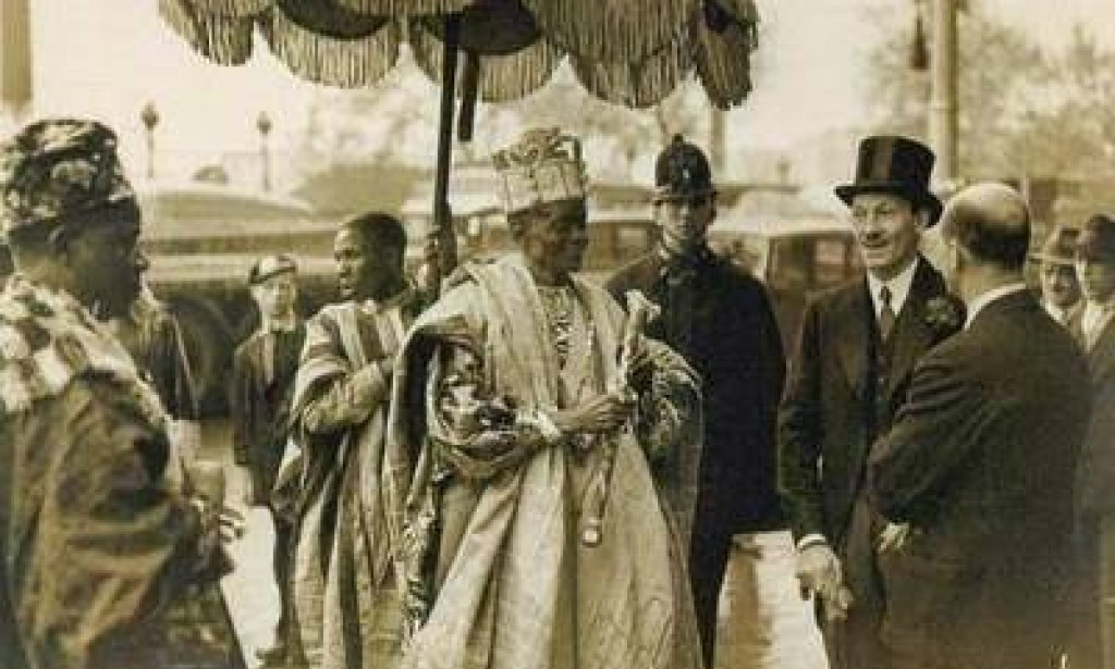 Nigeria's Complex History