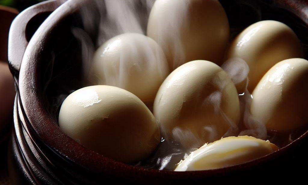 How to boils eggs