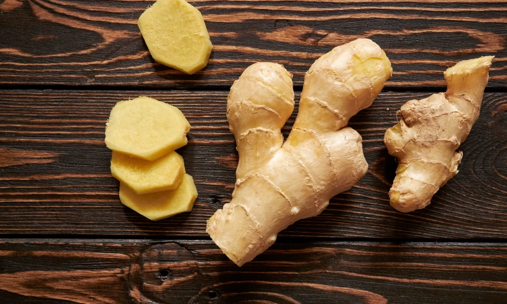 5 Proven Health Benefits of Ginger