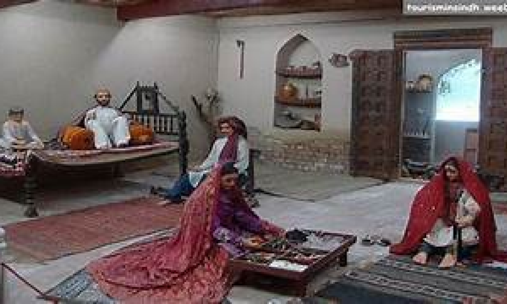 Exploring Sindhi Culture's Vibrant Tapestry: A Glimpse into Rich Traditions and Heritage