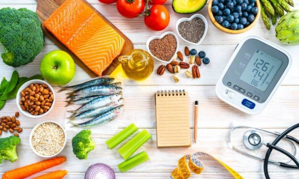 Five Natural Ways to Reduce Your Blood Pressure