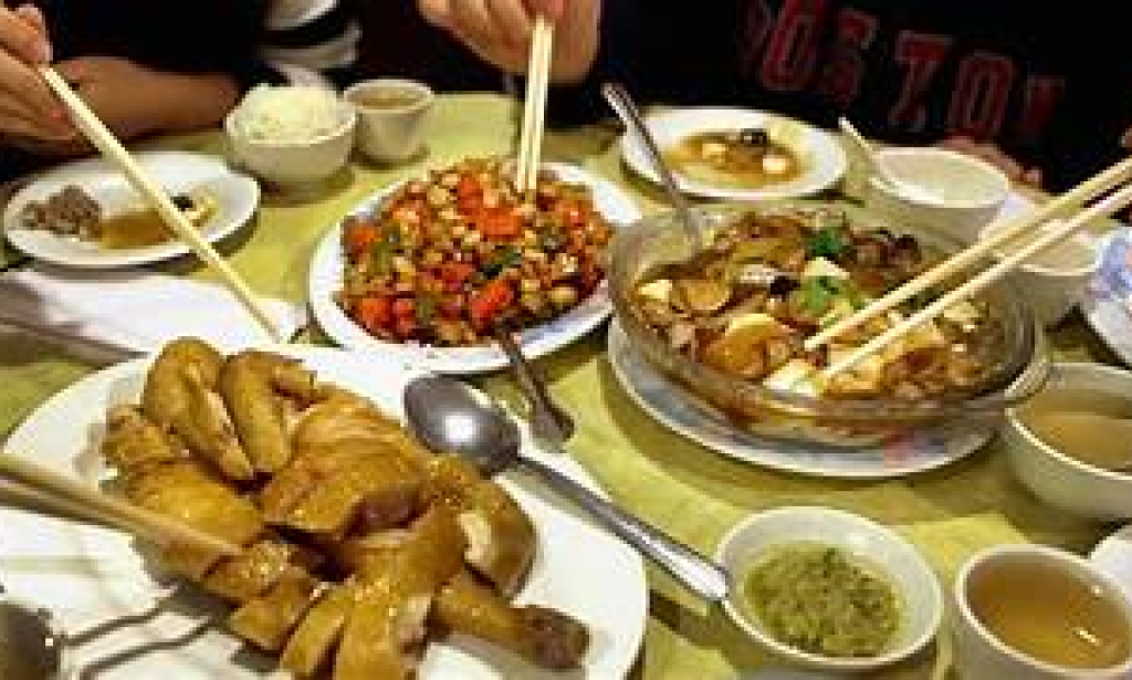 Chinese cuisine is the most popular in the world
