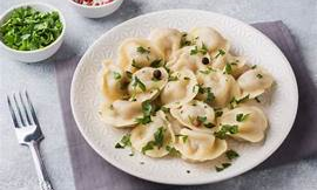Russian Delights: Indulge in Authentic Borscht, Pelmeni