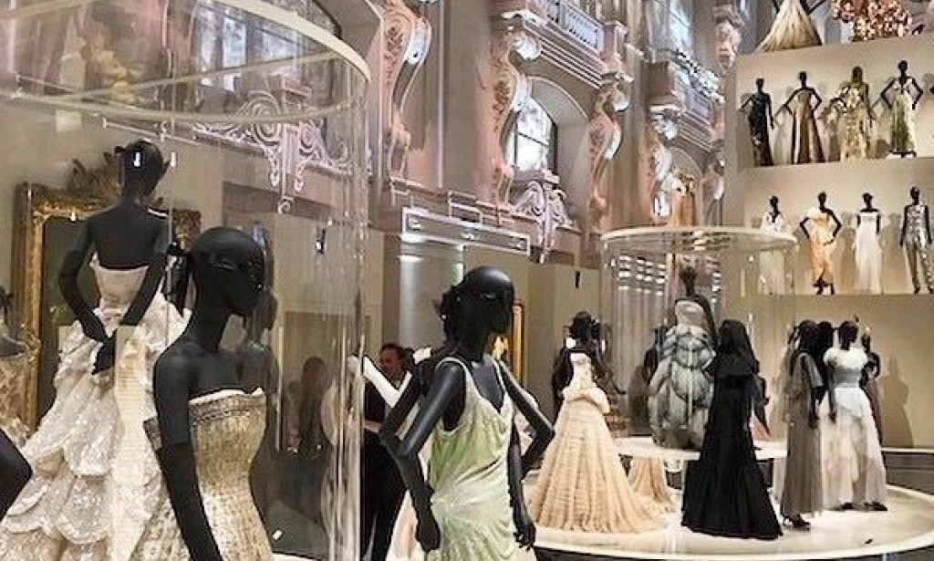 History of Western fashion