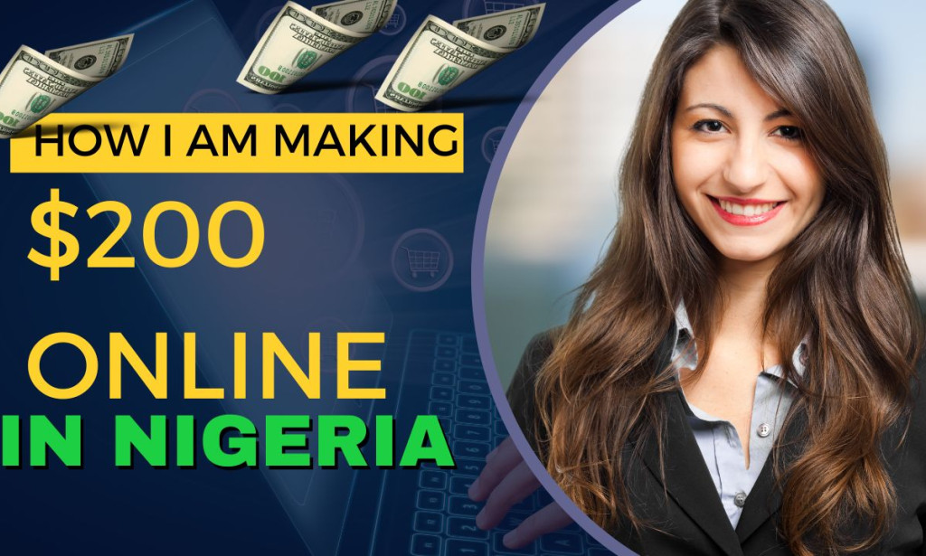 How Made I made $200+ blogging in Nigeria. My journey to succcess.