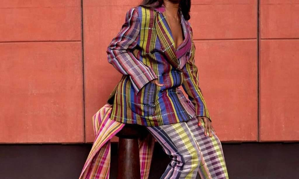 Check Out Tiwa Savage Fashion Styles