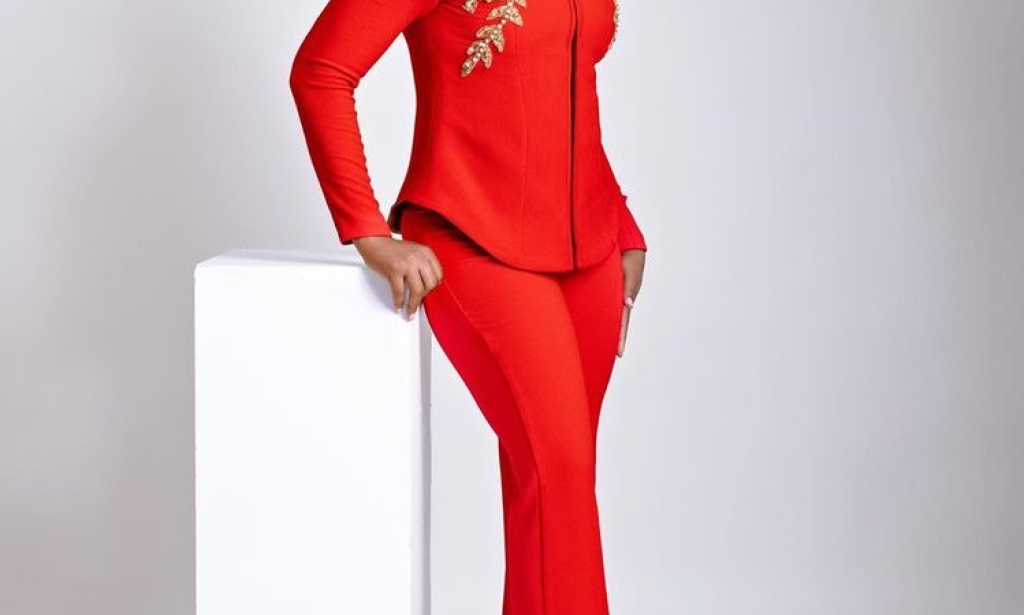 Funke Akindele Fashion Styles