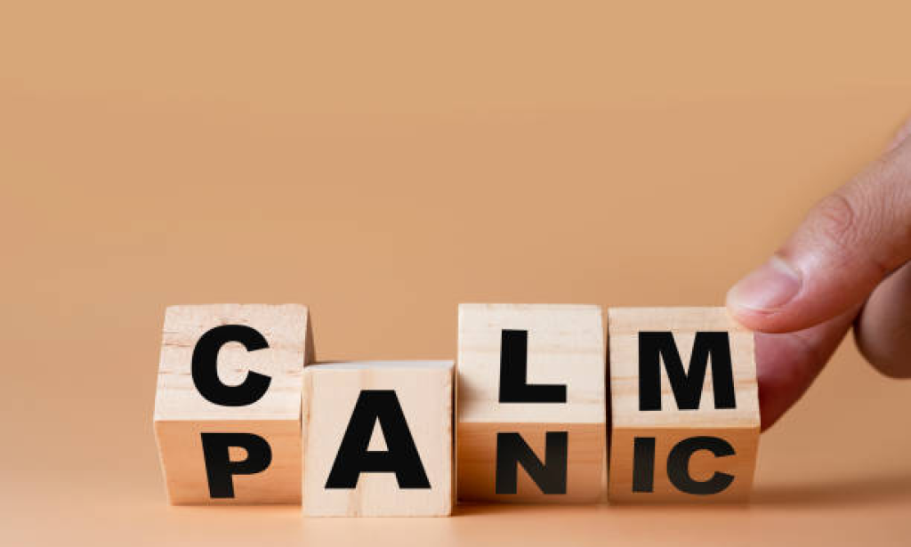 10 Ways to Calm Your Nerves When You’re Freaking Out, According to Experts