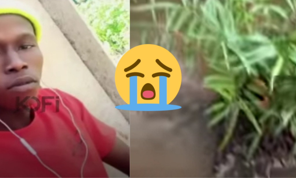 River 'god' Kills 23-year-old Boy For Refusing To Blow Motorcycle Horn While Crossing A Bridge At Pantang Village