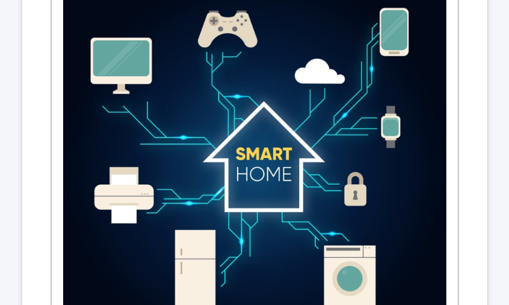 "The Smart Home Revolution: Redefining the Way We Experience Living"