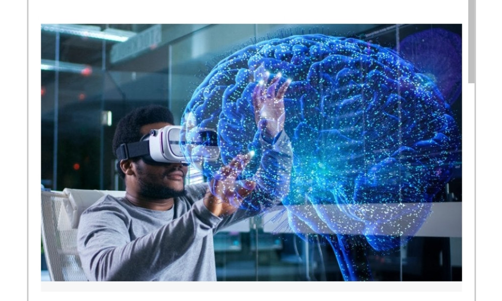 "Stepping into the Digital Realm: Unveiling the Future of Virtual Reality"