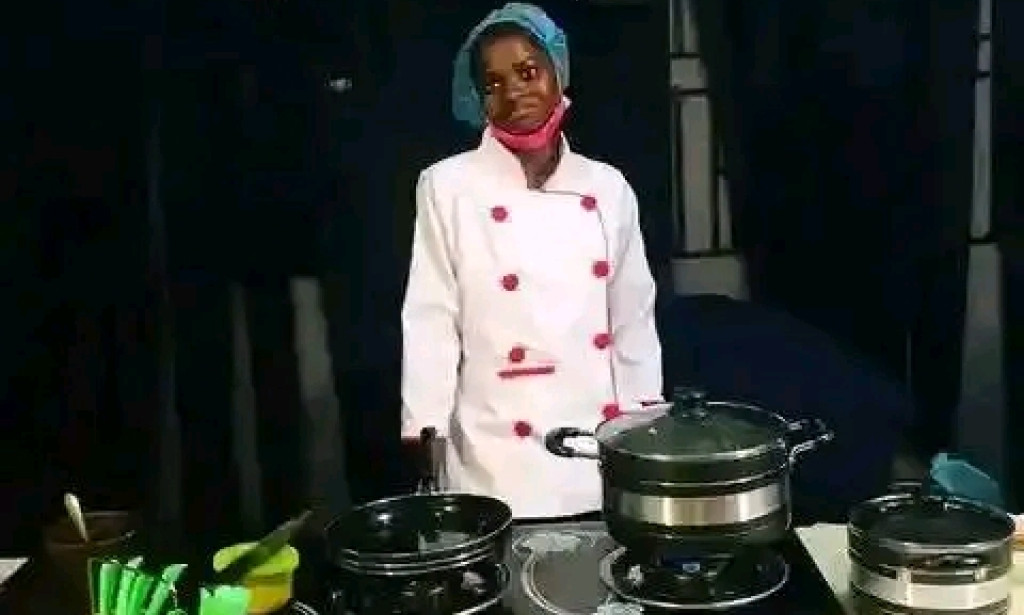 Who is chef damilola
