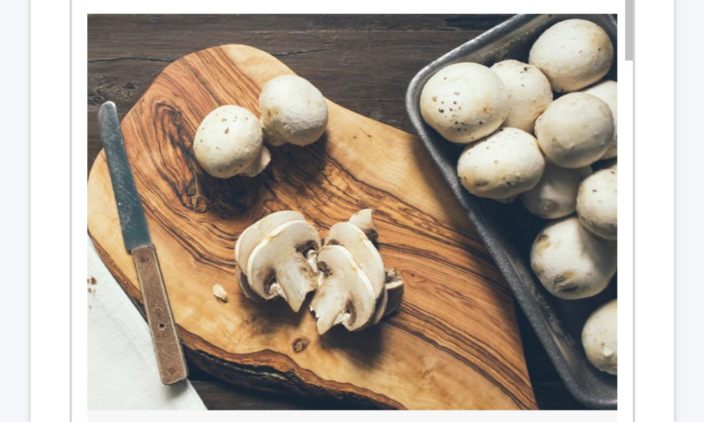 "Unveiling Nature's Powerhouse: How Mushrooms Benefit Men's Health in Surprising Ways"