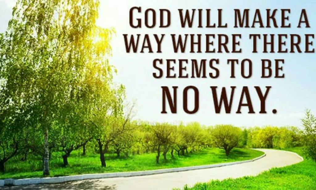 God's Ways are Inscrutable