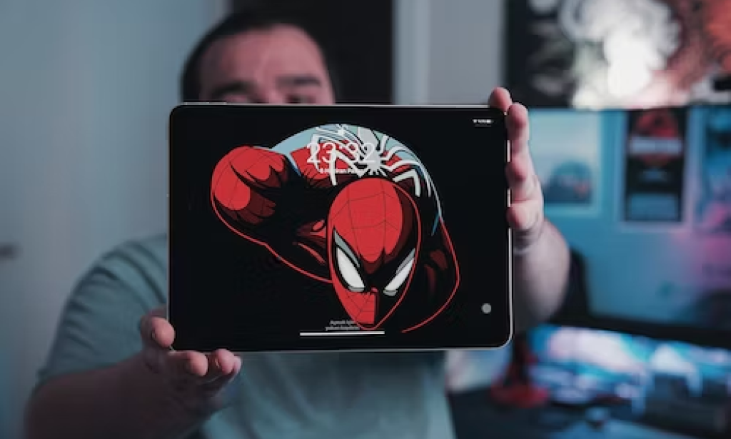 Sample Passport Mockups