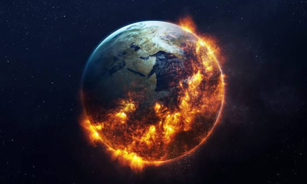 Will Earth be destroyed?