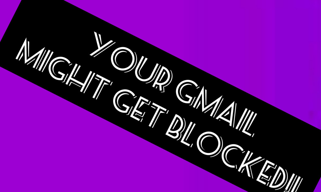 Google seriously cautions Gmail account owners.!!