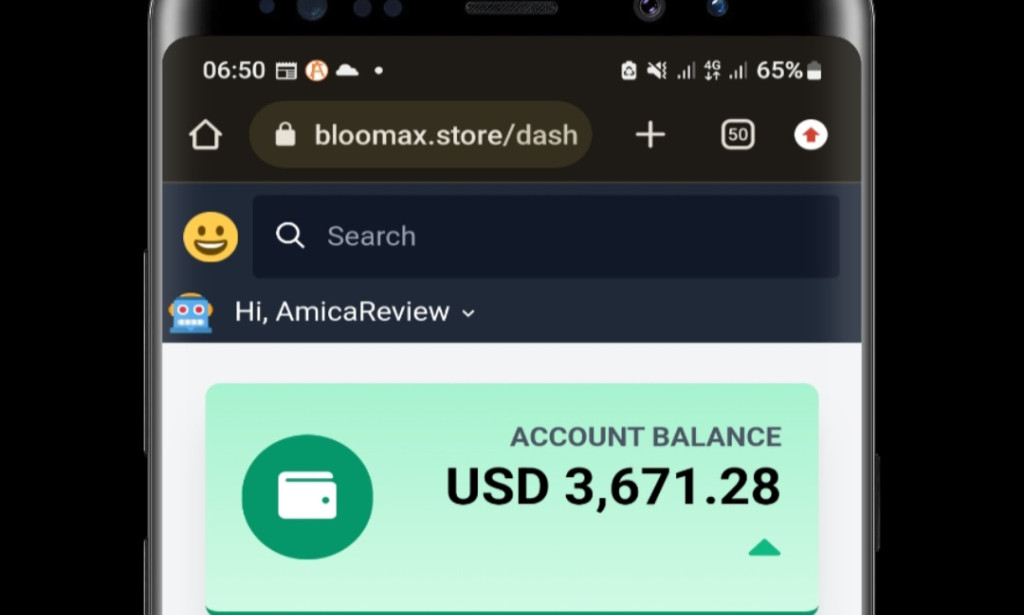 Is Bloomax.store a Scam or Legit? A Detailed Review of Registration and Login