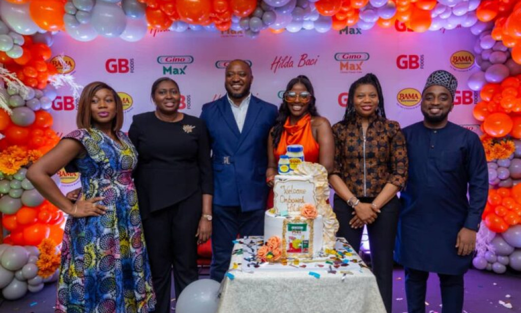 Why we choose Hilda Baci as our new brand ambassador - GBfoods