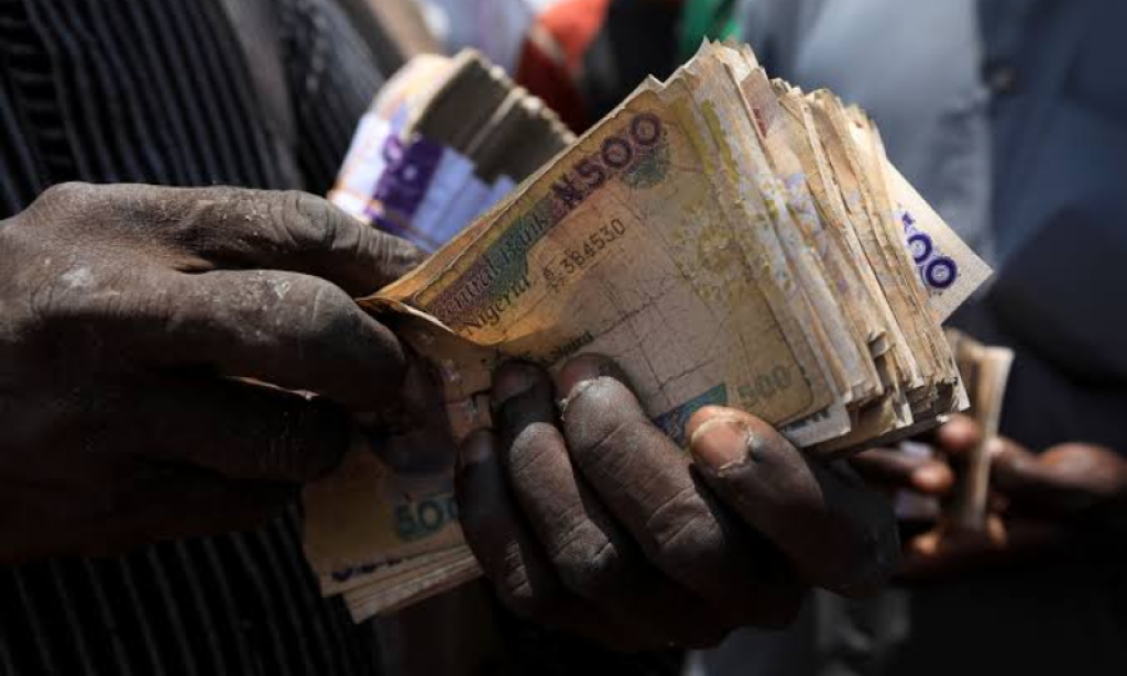 Short bio on Nigeria economy