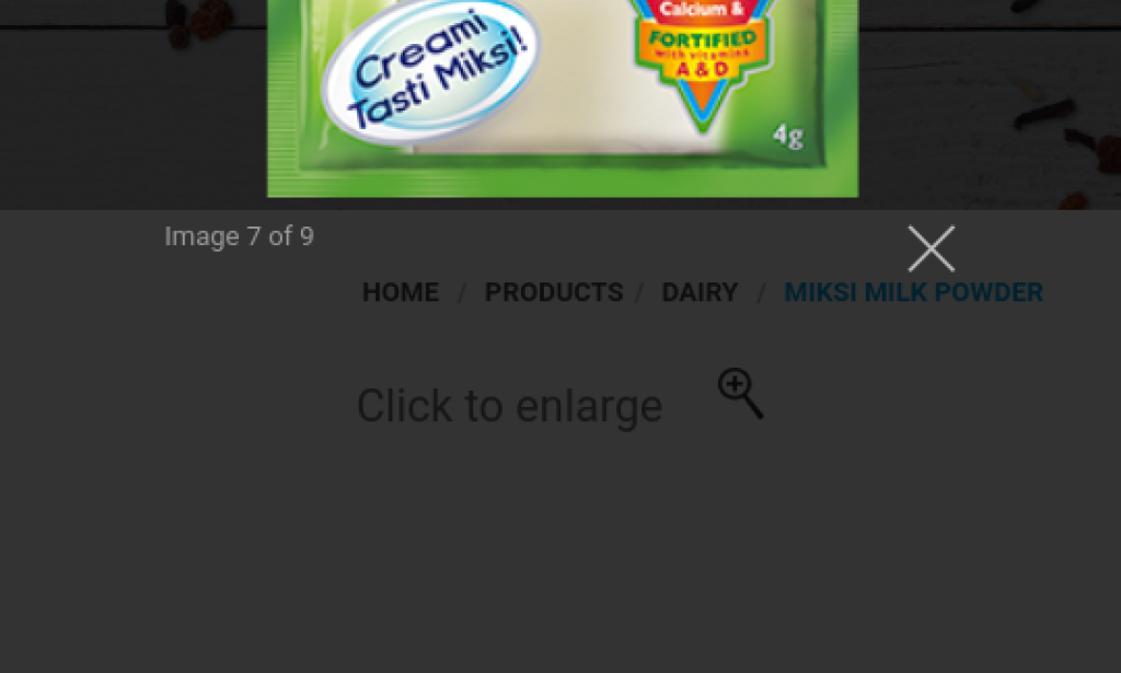 All about miksi milk you need to know