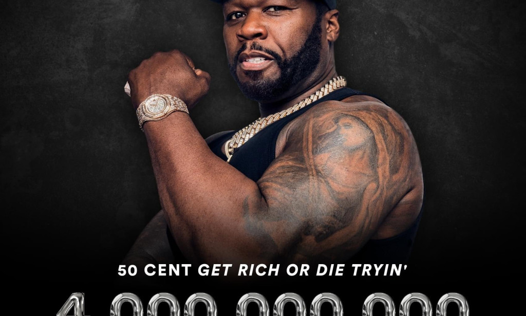 Short bio of 50cent