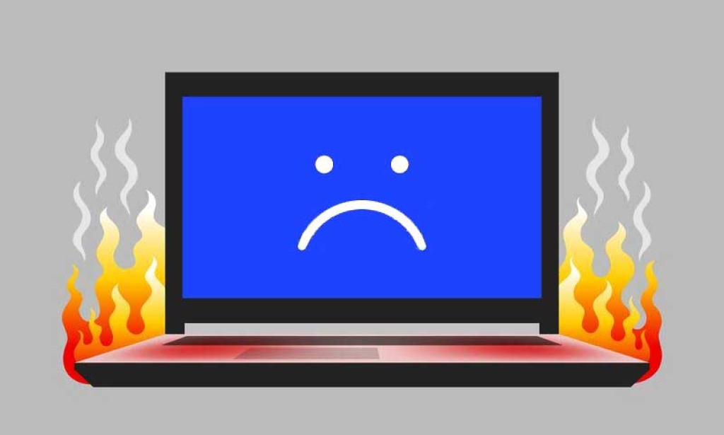 WHY COMPUTERS NORMALLY PRODUCES HEAT AND MAKES ALOT OF NOISE WHEN USING IT